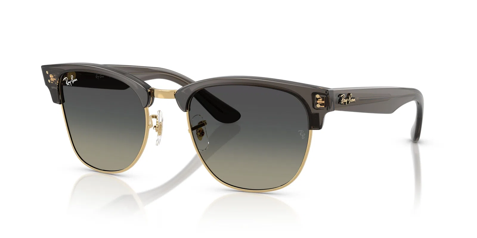 Ray-Ban Clubmaster Reverse R0504S Sunglasses - view 45